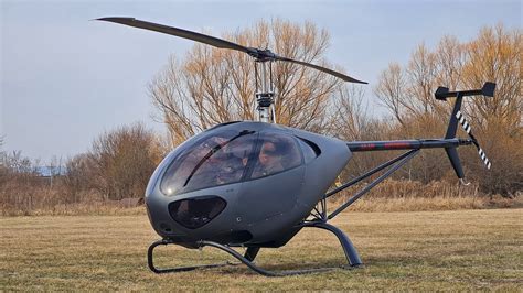 ABS AeroLight Xenon Ultralight Gyrocopter. . Hungaro copter for sale